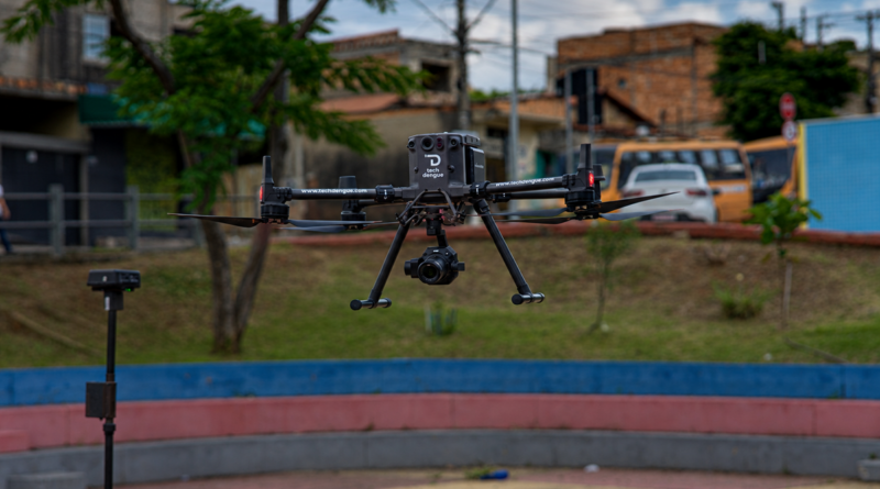 Tecnologia no combate à dengue amplia eficiência de ações
