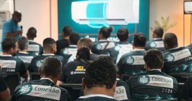 Fujitsu leva capacitação em climatização a sete cidades