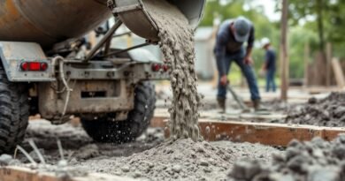 Alta de insumos pressiona construção civil no Brasil
