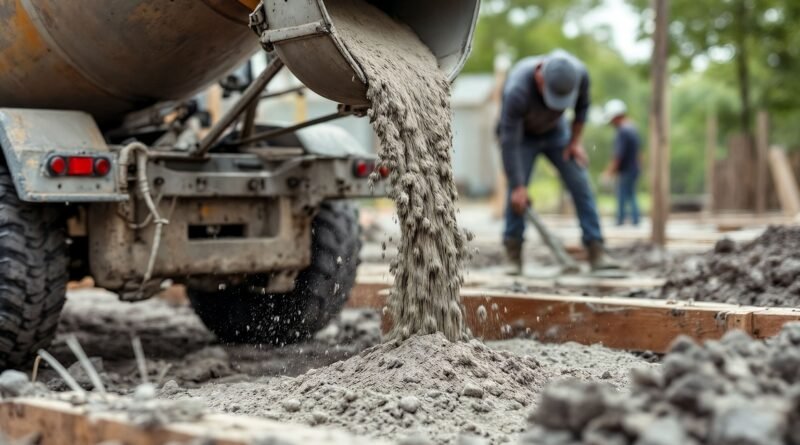 Alta de insumos pressiona construção civil no Brasil