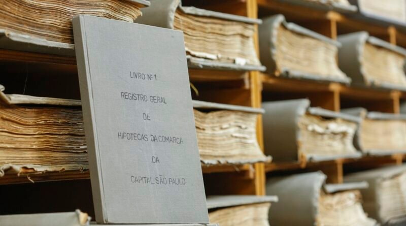 RIB lança livro sobre registro de imóveis no Brasil