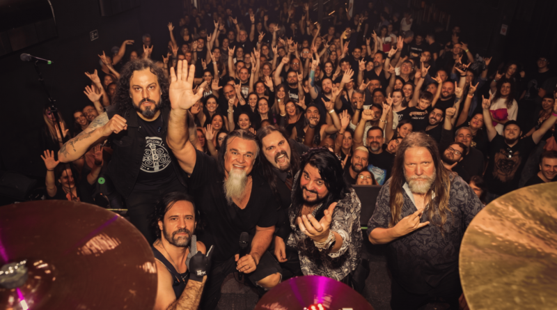 Armored Dawn apresenta show em Natal no dia 15 de maio