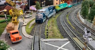 Hobby do ferreomodelismo espalha-se pelo Brasil