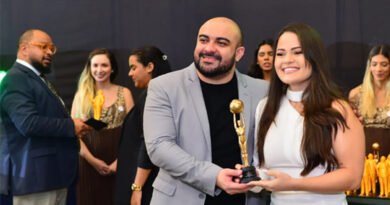 Noite de premiações marca início da ExpoDireito Brasil