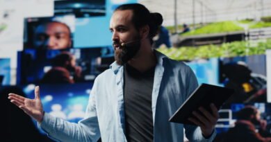Livro aborda liderança em tecnologia nas big techs