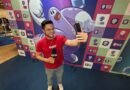 Eldo Gomes marca presença em eventos de tecnologia no DF