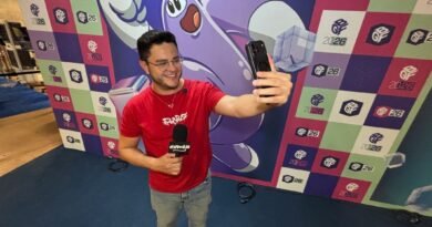Eldo Gomes marca presença em eventos de tecnologia no DF