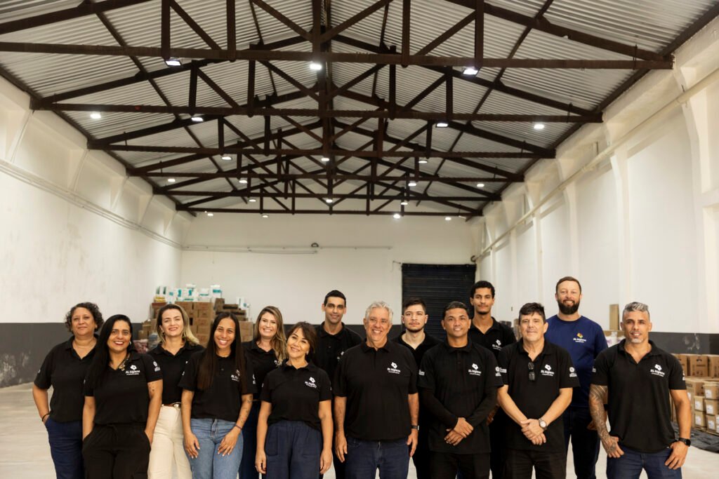 RL Higiene inaugura novo centro de distribuição em Santos