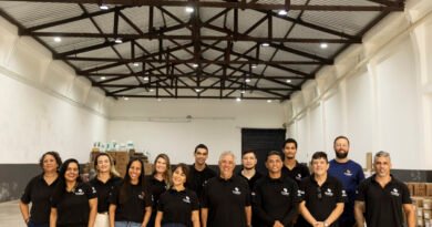 RL Higiene inaugura novo centro de distribuição em Santos