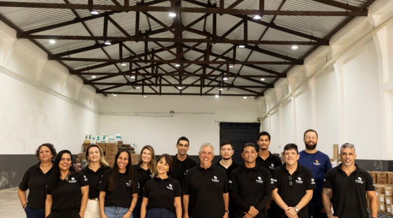 RL Higiene inaugura novo centro de distribuição em Santos