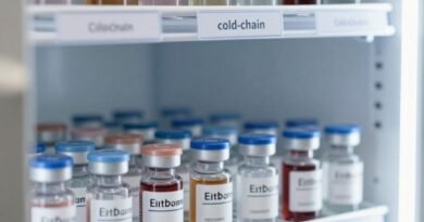 Controle térmico reduz em até 90% descartes de medicamentos