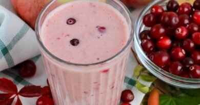 Cranberries conquistam a culinária mundial