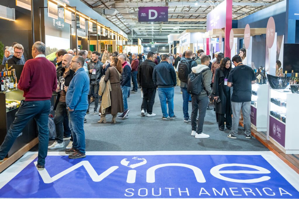 Wine South America 2026 movimenta R$ 120 milhões em negócios