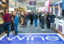 Wine South America 2026 movimenta R$ 120 milhões em negócios