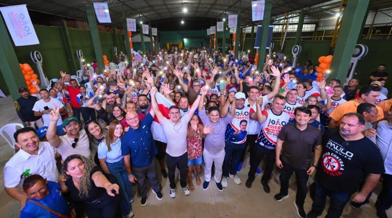 David Almeida amplia diálogo com lideranças durante agenda em Lábrea, no Sul do Amazonas