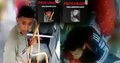 Criminosos que aterrorizaram passageiros da linha 126 seguem foragidos; Polícia Civil pede ajuda