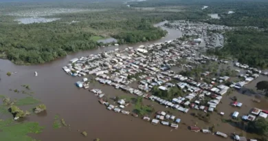 Cheia do Amazonas deve ficar dentro da normalidade em 2026, mas risco de seca acende alerta