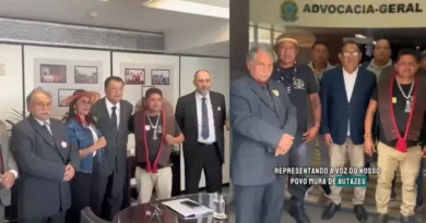 Conselho Indígena Mura apoia projeto de exploração de potássio em Autazes após reuniões em Brasília