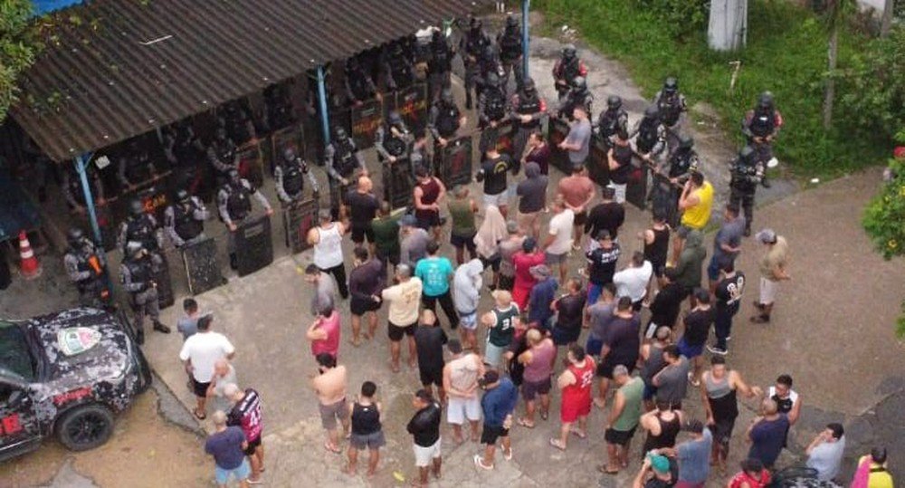 Unidade prisional da PM é desativada no Amazonas após fuga de 23 policiais militares
