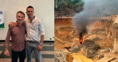 PF investiga esquema milionário de contrabando de diamantes e garimpo ilegal ligado ao entorno de ex-governador de Roraima