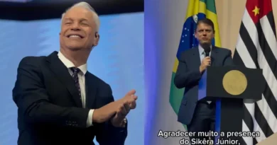 Sikêra Jr deixa TV A Crítica e entra na política para disputar vaga de deputado federal por SP