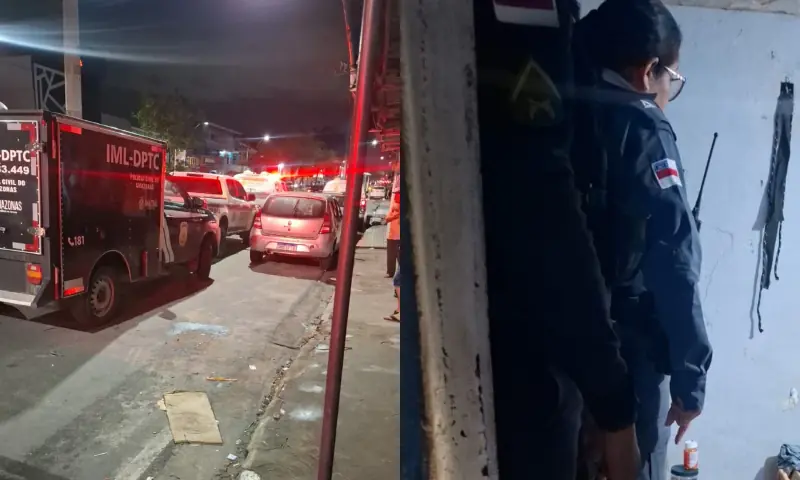 Urgente: mulher é encontrada morta após discutir com homem na ZL de Manaus