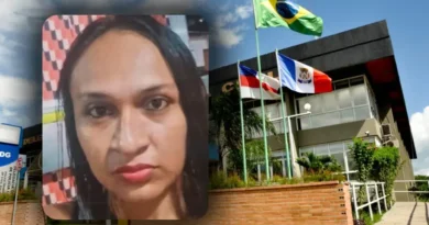 Polícia divulga imagem de mulher desaparecida em Itacoatiara e pede ajuda da população