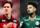 Flamengo e Palmeiras podem garantir vaga no mata-mata da Libertadores nesta quarta-feira