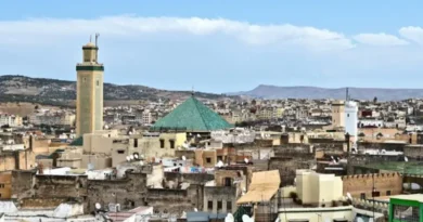 Desabamento de prédio deixa quatro mortos e seis feridos no Marrocos