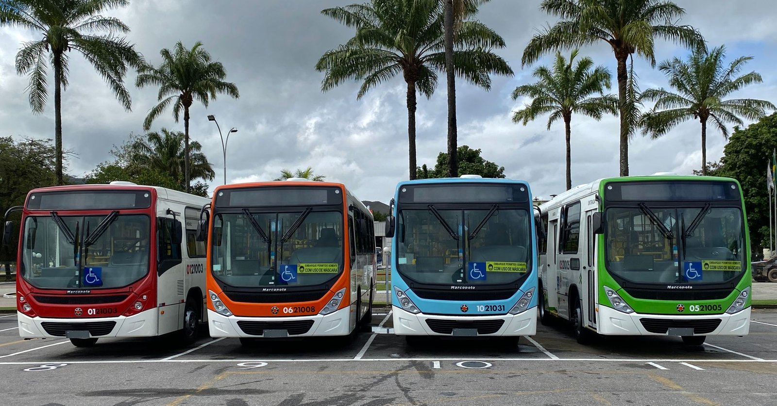 Paralisação do transporte coletivo em Manaus é suspensa após mediação da Prefeitura