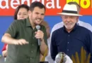 Prefeito Renato Junior pede a Lula ainda mais investimentos para transformar a vida das pessoas em Manaus;