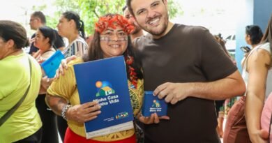 Prefeitura de Manaus entrega últimas 384 chaves do residencial Morar Melhor e beneficia mais de 2 mil pessoas
