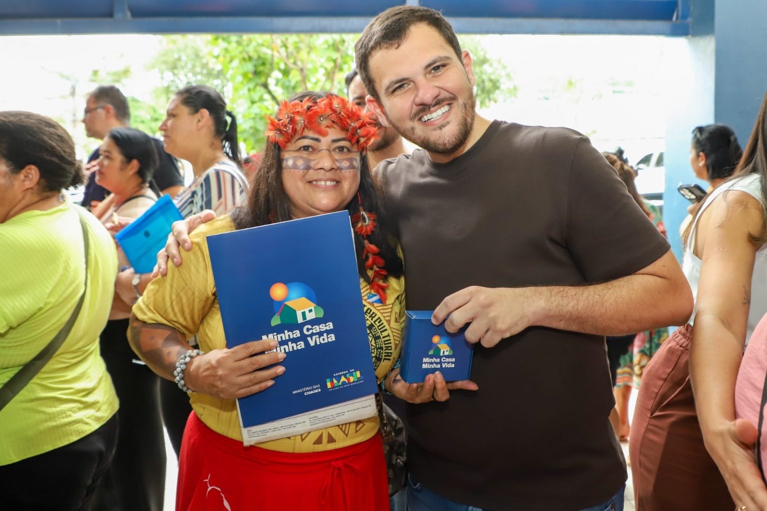 Prefeitura de Manaus entrega últimas 384 chaves do residencial Morar Melhor e beneficia mais de 2 mil pessoas
