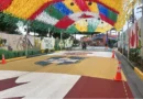 Prefeitura inaugura “Rua da Copa” com decoração temática feita por garis em Manaus