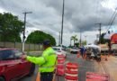 Ageman notifica Águas de Manaus após vazamento de adutora na zona Oeste