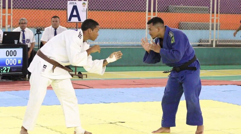 6ª Copa Caminho Suave de Judô entra na reta final de inscrições em Manaus