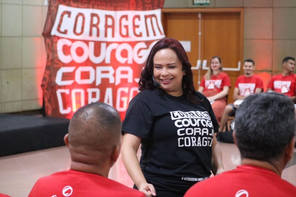 Treinamento “Coragem” aposta no desenvolvimento emocional para impulsionar carreiras em Manaus
