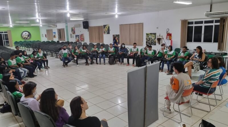 DPE-AM realiza capacitação contra violência obstétrica em São Gabriel da Cachoeira