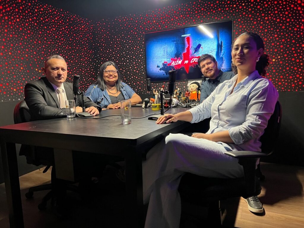 Podcast Além do Crime analisa Caso Lucas Terra com novos desdobramentos