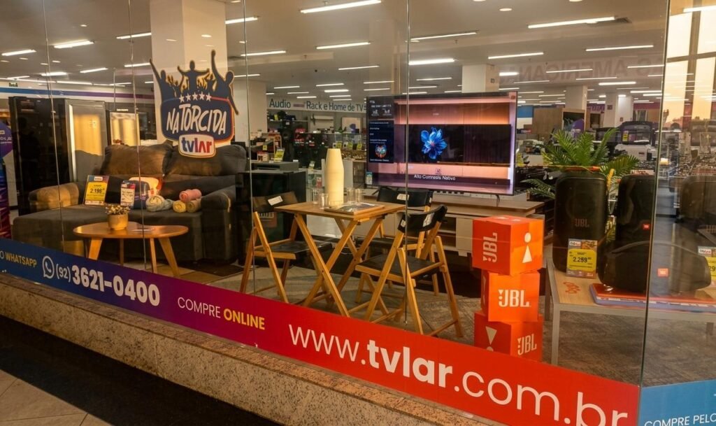 TVLAR lança promoção da Copa com mais de R$ 90 mil em prêmios