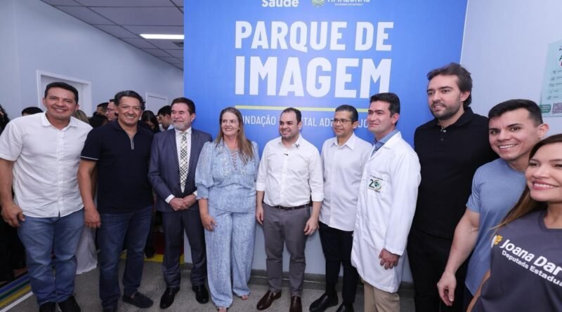 Amazonas moderniza saúde com nova ressonância magnética no Hospital Adriano Jorge