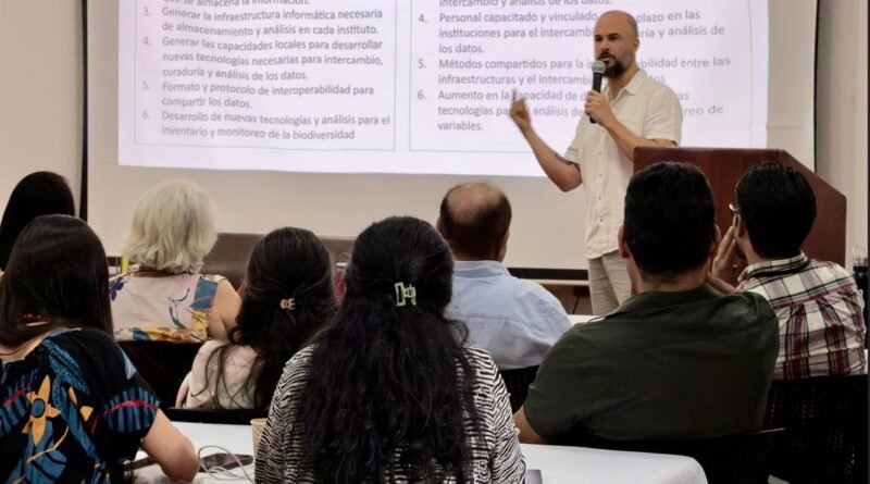 Rede Bioamazônia reúne cientistas para fortalecer cooperação na Amazônia