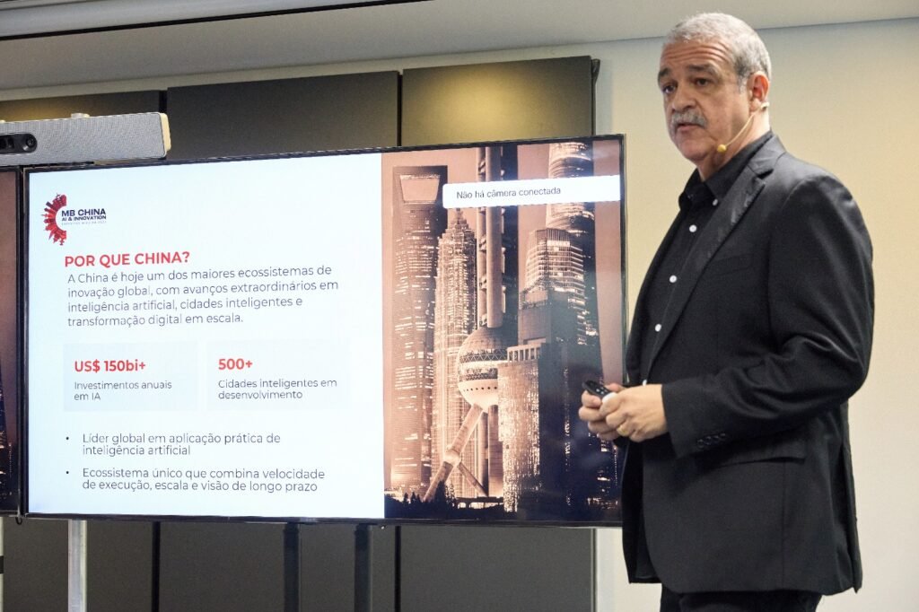 Empresa do Amazonas lidera missão à China para imersão em inteligência artificial