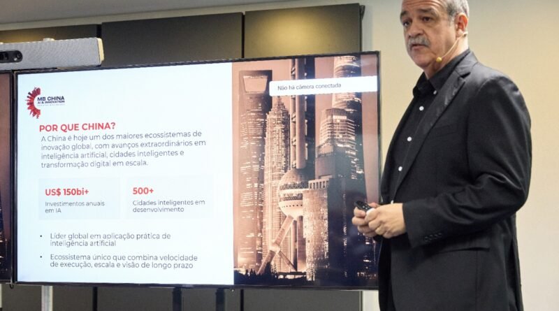 Empresa do Amazonas lidera missão à China para imersão em inteligência artificial