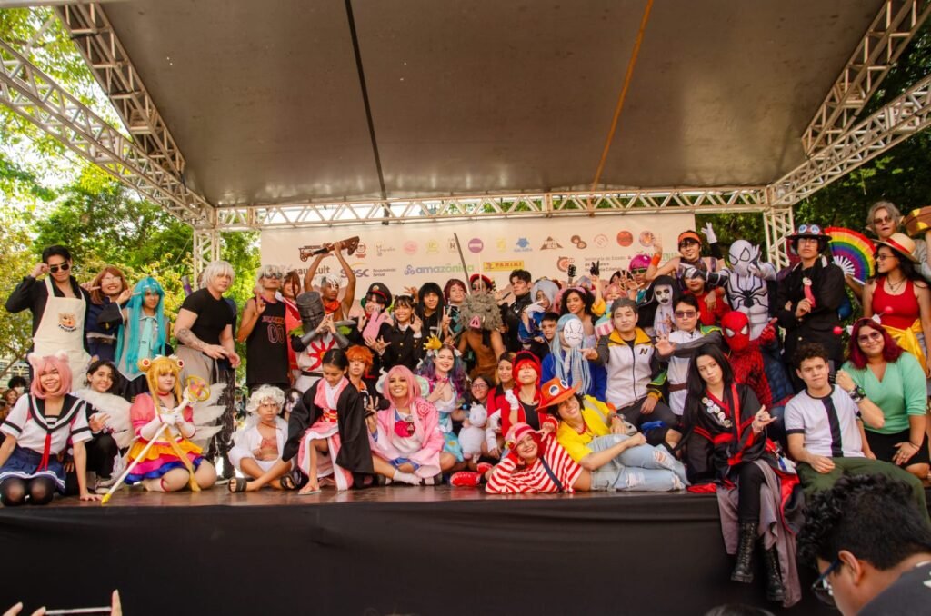 Universo Geek Museu 2026: evento gratuito reúne cultura geek em Manaus