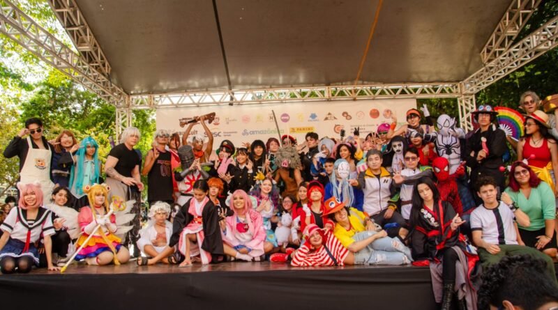 Universo Geek Museu 2026: evento gratuito reúne cultura geek em Manaus