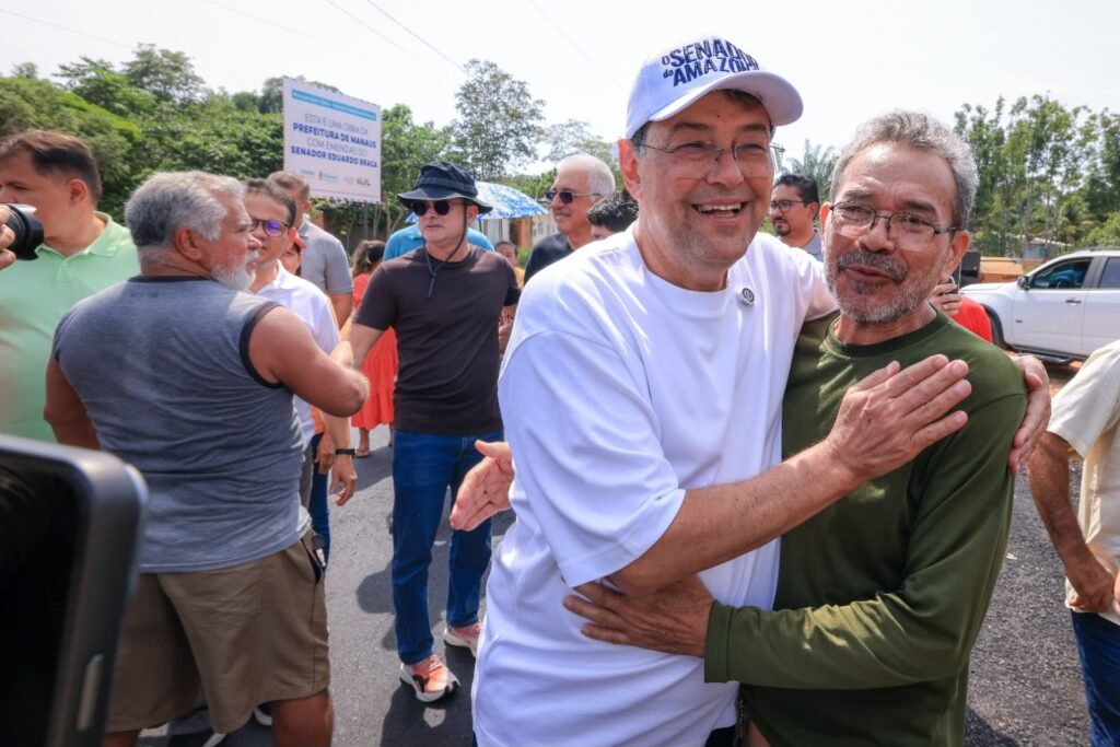 Eduardo Braga atua para reduzir aumento da conta de luz no Amazonas