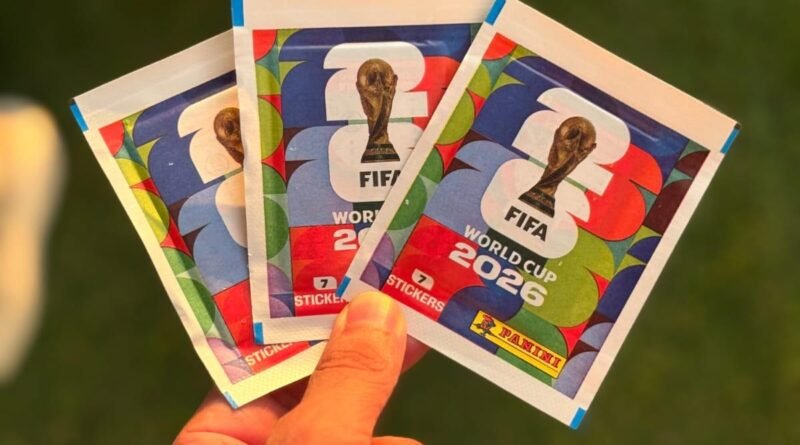 Manaus ganha espaço oficial para troca de figurinhas da Copa do Mundo 2026