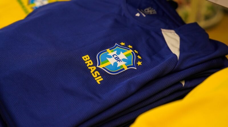 Camisa da Seleção Brasileira 2026: onde comprar em Manaus