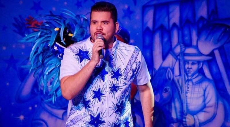 Thiago Martins em Manaus: show no PDL Pé na Areia na Ponta Negra